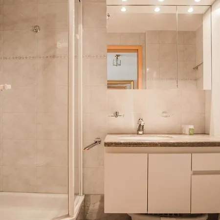Apartment Saphir *